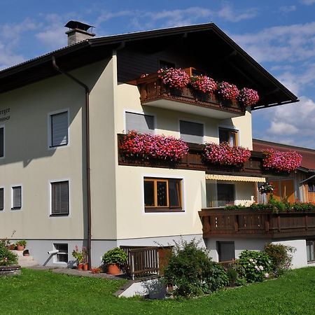 Ledererhof Villa Oberlienz Exteriör bild
