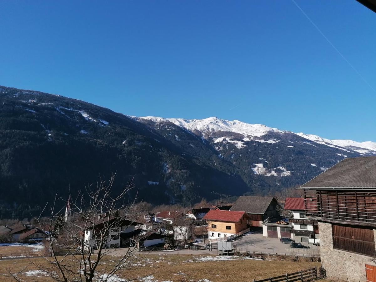Ledererhof Villa Oberlienz Exteriör bild