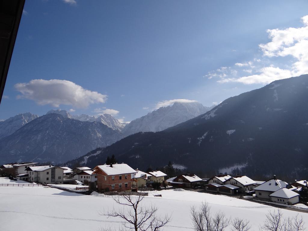 Ledererhof Villa Oberlienz Exteriör bild